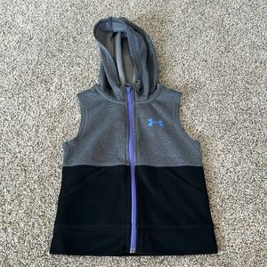 Under Armour Full Zip Vest